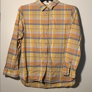 Uniqlo Flannel